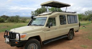 Our Customised Safari 4x4 Land Cruisers