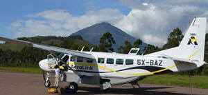 Fly Entebbe–Kisoro and trek Bwindi's Nkuringo sector on this 3-day, 2-night gorilla safari. Luxury eco-lodge, expert guides, permits included