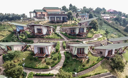 Gorilla Heights Lodge